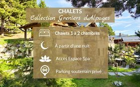 Les Chalets Secrets-font Romeu Bolquere Pyrenees 2000