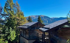 Les Chalets Secrets-font Romeu